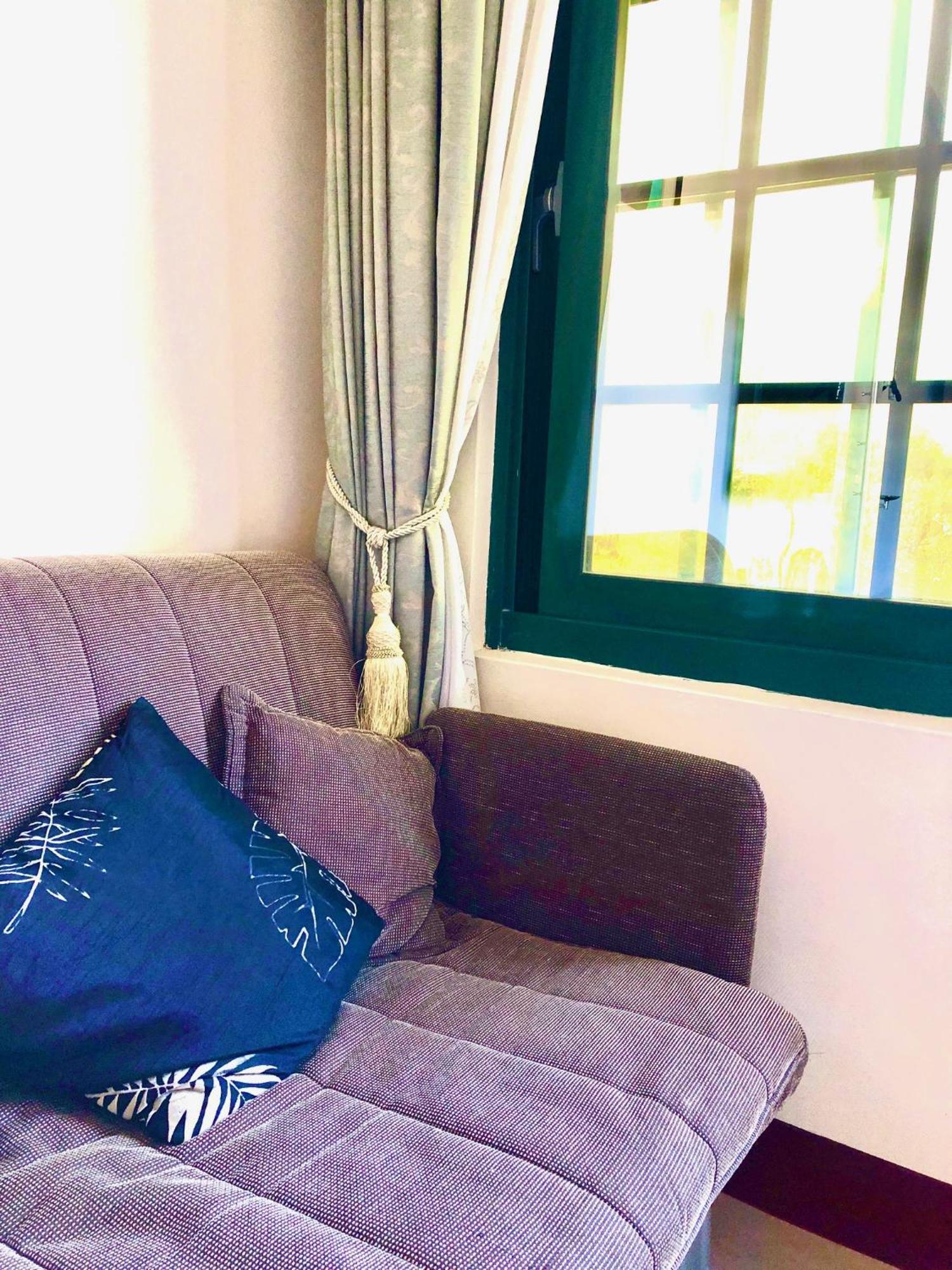 Green Window Homestay綠窗小築天安居民宿 Hualien Exterior foto