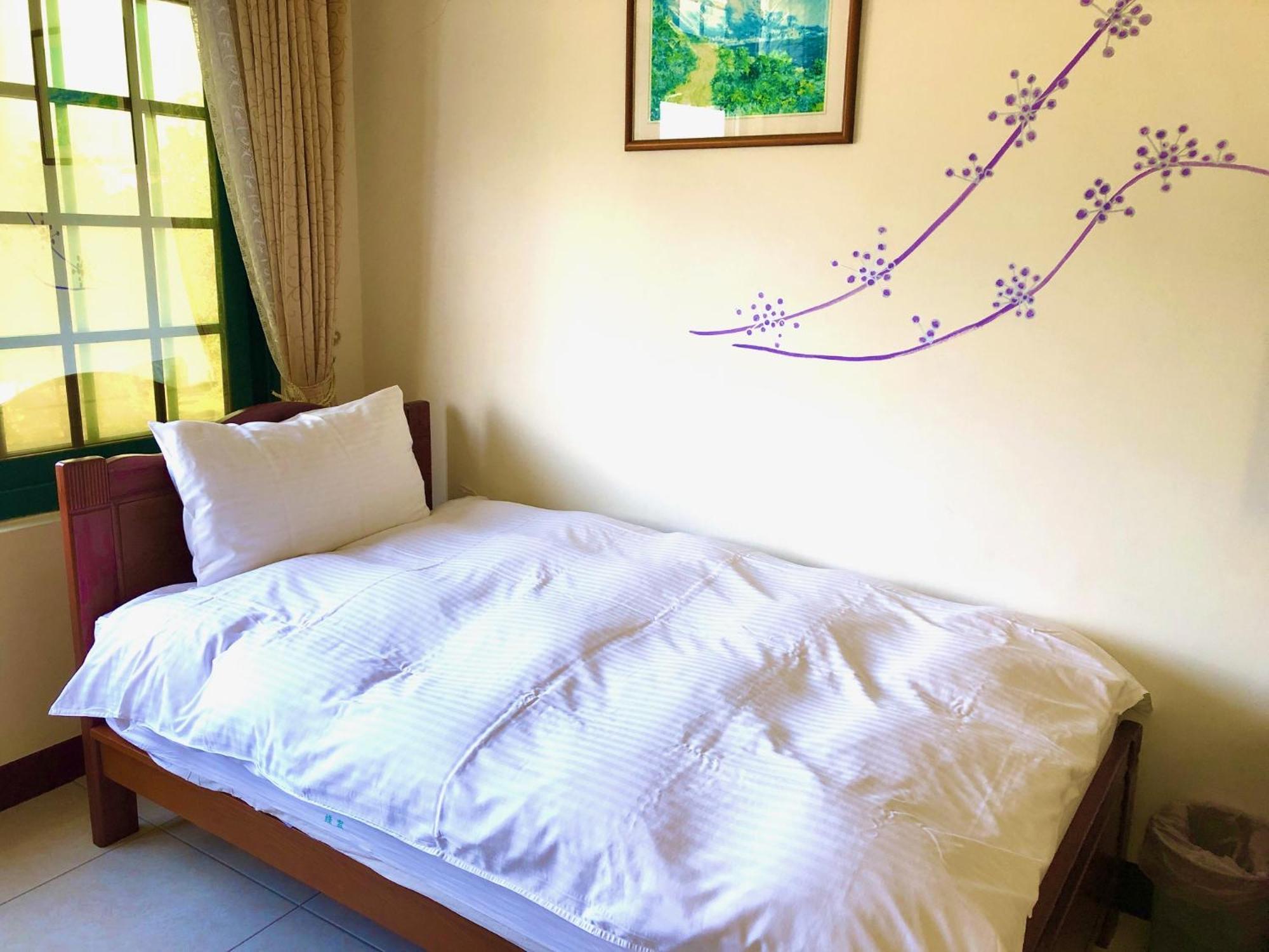 Green Window Homestay綠窗小築天安居民宿 Hualien Exterior foto